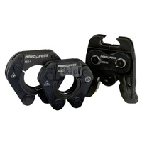 Szczęka zaciskowa (do novopress aco203 i efp203) QIK M fi 42 mm do złączek zaprasowywanych