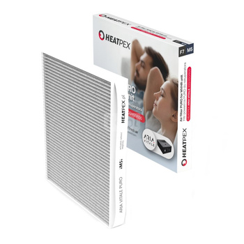 Filtr ARIA VITALE PURO M5, węglowy