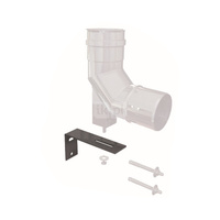 A Kątownik 45x80 L=125 spec. rys. TN/0106/15