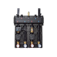 Zestaw DX1 z pompami DAB Evosta2 65/180