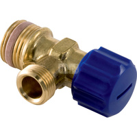 Zawór kątowy G1/2 (odp. na odcynkowanie)