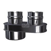 Rozdzielacz MK ŻARY PR ROZ PS fi 60-100 / 2x60W