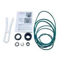 Uszczelnienie mechaniczne dł.100mm szer.100mm GRD WILO