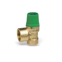 Zawór bezpieczeństwa, do instalacji solarnych SVE/SOL80.1/2" VALV. SOL. 8,0 BAR