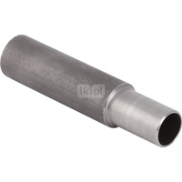 Króciec GEBERIT Mapress C-Stahl przejściowy stal lz x kw 88.9 mm x 88.9 mm