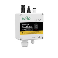 Moduł komunikacyjny WILO Wilo-QS Stop elektr. do pomp