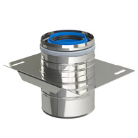 Płyta dachowa przepustowa MK ŻARY PK KFS fi 80-125 mm stal nierdzewna