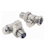 Zawór powrotny C.O. QIK prosty gz/gz 3/4'' Eurokonus x 1/2''