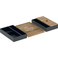 Geberit ONE Zestaw wkładów do szuflady górnej, B75cm