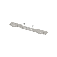 Szyna montażowa do kolan naściennych natynkowa