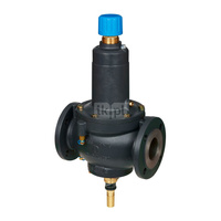 Zawór wielofunkcyjny, regulator ciśnienia różnicowego, AB-PM 80