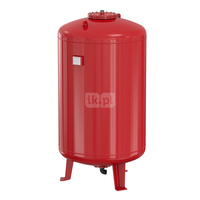 Zbiornik stabilizujący ciśnienie FLAMCO MEIBES pojemność 1200 l PN 10 wysokość 2200 mm