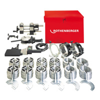 Urządzenie do zgrzewania tworzyw ROWELD P110