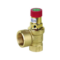 Zawór bezpieczeństwa, 3 bar, 1/2"