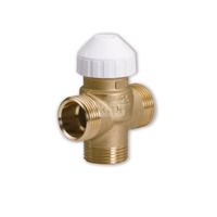 Zawór trzydrogowy, typ 3131 srednica 1”