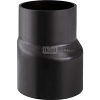 Zwężka niesymetryczna długa GEBERIT HDPE redukcja, polietylen, 315 mm, DN 300 x 250 mm x DN 250 (króciec)