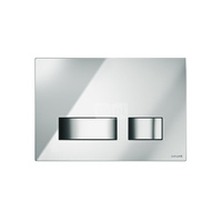 PRZYCISK MOVI CHROM BŁYSZCZĄCY