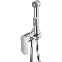 Deante Alpinia Bateria bidetowa podtynkowa ze słuchawką typu bidetta