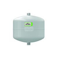 Naczynie wzbiorcze REFLEX Reflex V, pojemność 20 l, 10 bar / 110'C, kolor szary, do instalacji 