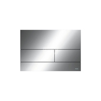 Przycisk spłukujący do stelaża (Mechaniczny) TECE square II metal, kolor chrom połysk