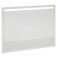 Przedni panel dekoracyjny - model VSI 7-2P montowany w ścianie