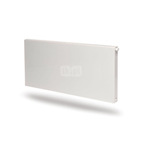 Grzejnik płytowy typ 20 PURMO Plan Ventil Compact FCV L wym. 500 x 1400 mm, kolor biały, moc 1232 W, front Płaski gładki