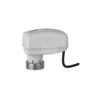 Proporcjonalny siłownik liniowy do zaworów regulacyjnych serii 145 0÷10V