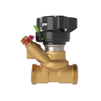 Zawór równoważący LENO MSV-BD DN15LF g. zewn