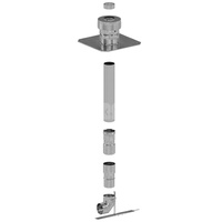 Zestaw przyłączeniowy ZB-41 szacht stalowy