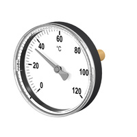 Flamco TH 63/100, Termometr zbiornikowy