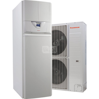 Pompa ciepła MAGIS HERCULES PRO 12 T