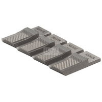 noże grzeb.G 1/2-3/4"  kpl.