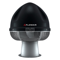 UVO H 3.0 EC wentylator dachowy