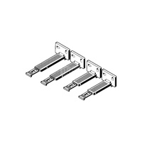 Zestaw montażowy VIEGA 858039 do podwieszanej miski WC do pisuaru stal