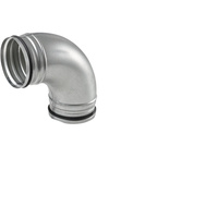 Kolanko STIEBEL ELTRON DN 100 90 stopni blacha stalowa ocynkowana