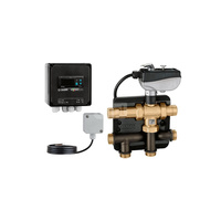 HYBRICAL Zespół podłączeniowy dla połączenia pompy ciepła z kotłem. Izolowany 1"