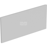 Osłona dekoracyjna, boczna, do umywalki dla dzieci Geberit Bambini, wyższa umywalka, żółta