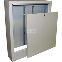 SZAFKA DO RODZIELACZY NATYNKOWA szer/wys/gł 450 x 585 x 110mm