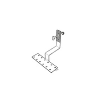 Uchwyt na dach pokryty dachówką ceramiczną PRM 11-1