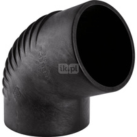 Kolano 67' GEBERIT Silent-db20, polietylen, 90 mm, DN 90 x 90 mm x DN 90 (króciec)