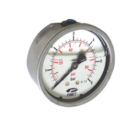  MG3A-INOX 100 0-16 G1/2B /D+LF