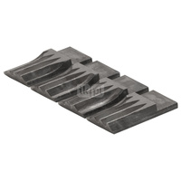 STREHL UNC2 1/2-2 3/4"-4, KPL.