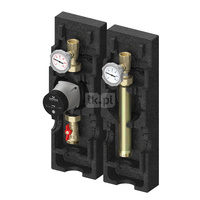 GRUPY POMPOWE MeiFlow M UK 1" ( WILO STRATOS PARA 25/1-7) BEZ MIESZACZA