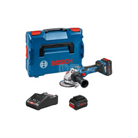 Szlifierka kątowa GWS 18V-15 SC, 125 mm 