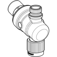 Zawór redukcyjny do pisuarów