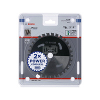 Ostrze do piły tarczowej bezprzewodowej Standard for Steel 136 x 1,6 / 1,2 x 15,875 T30