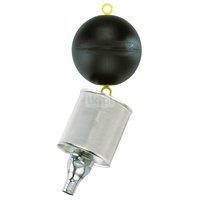 Akcesoria woda deszczowa Zgrubny filtr zasysający FR