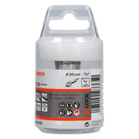 Diamentowa koronka Best for Ceramic Dry Speed 20x35 z systemem X-LOCK 20 x 35 mm