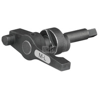 dźwignia zamykająca     M-L