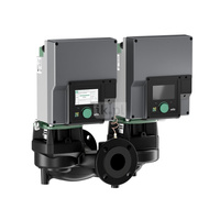 Pompa obiegowa WILO Stratos GIGA 2.0-D 125/1-9/3,0 typu in-line z silnikiem znormalizowanym 50/60 Hz, moc silnika 2.7kW 4.5 A 1470 obr/min, wlot Kołnierz DN 125